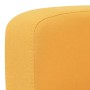 Conjunto de sofás 2 piezas tela amarillo de vidaXL, Sofás - Ref: Foro24-278214, Precio: 519,95 €, Descuento: %