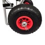 Kayak cart 2 aluminum units by vidaXL, Boat Trailers - Ref: Foro24-277087, Price: 137,76 €, Discount: %