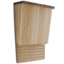 Casas para murciélagos 4 unidades de madera 22x12x34 cm de vidaXL, Refugios para murciélagos - Ref: Foro24-276009, Precio: 72...