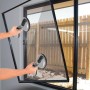 ProPlus Elevador por vacío con 2 ventosas 2 unidades aluminio de ProPlus, Herramientas específicas y de reparación para vehíc...