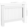 Radiator covers 2 units white MDF 112 cm by vidaXL, Accessories for heating radiators - Ref: Foro24-276003, Price: 163,10 €, ...