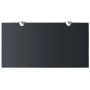 Floating shelves 2 units glass 8 mm 40x20 cm by vidaXL, Shelves and shelves - Ref: Foro24-3051527, Price: 30,99 €, Discount: %