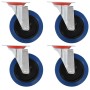 Swivel wheels 12 units 125 mm by vidaXL, Material handling - Ref: Foro24-278087, Price: 100,19 €, Discount: %