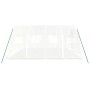 Greenhouse with white steel structure 16 m² 4x4x2 m by vidaXL, Greenhouses - Ref: Foro24-3188072, Price: 221,64 €, Discount: %