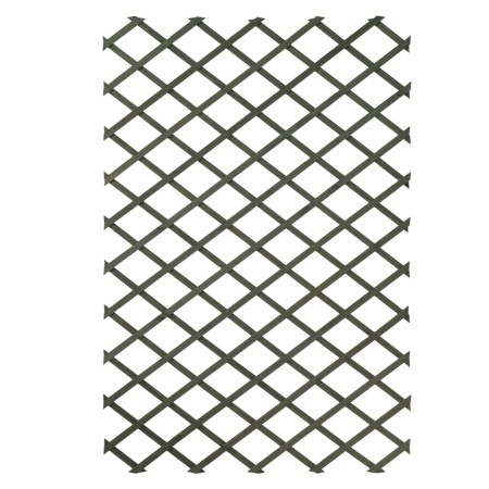 Nature Green wood garden trellis 2 units 100x200 cm by Nature, Pergolas, arches and garden trellises - Ref: Foro24-276935, Pr...