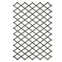 Nature Green wood garden trellis 2 units 100x200 cm by Nature, Pergolas, arches and garden trellises - Ref: Foro24-276935, Pr...