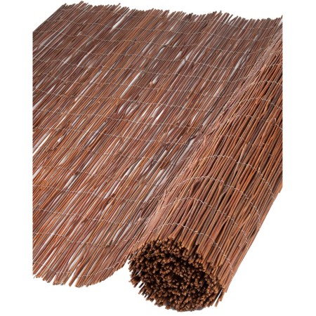 Nature Willow Garden Fence 2 units 1x5 m 5 mm thick by Nature, fence panels - Ref: Foro24-276934, Price: 102,10 €, Discount: %