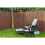 Nature -Gartenzaun, 2 Einheiten, 1 x 5 m, 5 mm dick von Nature, Zaunpaneele - Ref: Foro24-276934, Preis: 101,99 €, Rabatt: %