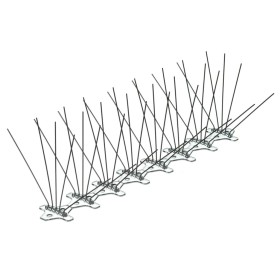 Nature Anti-bird spikes 6 units 32x11x18 cm by Nature, Animal repellents - Ref: Foro24-276939, Price: 42,99 €, Discount: %