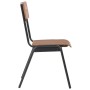 Dining chairs 6 units brown plywood by vidaXL, dining chairs - Ref: Foro24-278798, Price: 438,99 €, Discount: %