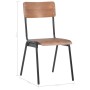 Dining chairs 6 units brown plywood by vidaXL, dining chairs - Ref: Foro24-278798, Price: 438,99 €, Discount: %