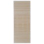 Rectangular natural bamboo rugs 2 units 120x180 cm by vidaXL, Rugs - Ref: Foro24-278744, Price: 47,50 €, Discount: %