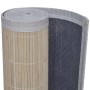 Rectangular natural bamboo rugs 2 units 120x180 cm by vidaXL, Rugs - Ref: Foro24-278744, Price: 47,50 €, Discount: %