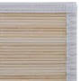 Rectangular natural bamboo rugs 2 units 120x180 cm by vidaXL, Rugs - Ref: Foro24-278744, Price: 47,50 €, Discount: %