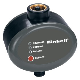 Elektronischer Durchflussschalter Einhell von Einhell, Bewässerungssysteme - Ref: Foro24-405338, Preis: 67,99 €, Rabatt: %