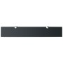 Floating shelves 2 units glass 8 mm 60x10 cm by vidaXL, Shelves and shelves - Ref: Foro24-3051505, Price: 29,02 €, Discount: %