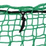 Hay nets 4 pcs round PP 1x1 m by vidaXL, Livestock feeders and waterers - Ref: Foro24-279118, Price: 33,17 €, Discount: %