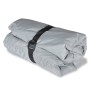 Boat cover 2 units gray 427-488x173 cm by vidaXL, Boat storage covers - Ref: Foro24-279105, Price: 90,99 €, Discount: %