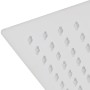 Rainfall shower head 2 units stainless steel 30x50 cm by vidaXL, shower heads - Ref: Foro24-275946, Price: 143,99 €, Discount: %