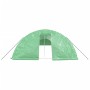 Greenhouse with green steel structure 120 m² 24x5x2.3 m by vidaXL, Greenhouses - Ref: Foro24-3188093, Price: 1,00 €, Discount: %