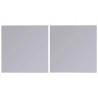 Frameless mirror tiles glass 20.5 cm 16 units by vidaXL, Mirrors - Ref: Foro24-3051482, Price: 44,94 €, Discount: %