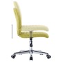 Dining chairs 4 units green fabric by vidaXL, dining chairs - Ref: Foro24-3056535, Price: 221,82 €, Discount: %