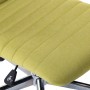 Dining chairs 4 units green fabric by vidaXL, dining chairs - Ref: Foro24-3056535, Price: 221,82 €, Discount: %