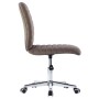 Dining chair 4 units in taupe gray fabric by vidaXL, dining chairs - Ref: Foro24-3056539, Price: 223,41 €, Discount: %