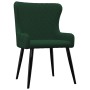 Dining chairs 6 units green velvet by vidaXL, dining chairs - Ref: Foro24-279164, Price: 513,99 €, Discount: %