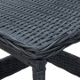 Garden furniture set 2 pieces dark gray synthetic rattan and cushions by vidaXL, Garden sets - Ref: Foro24-3060151, Price: 46...