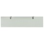 Floating shelves 2 units glass 8 mm 80x20 cm by vidaXL, Shelves and shelves - Ref: Foro24-3051539, Price: 47,99 €, Discount: %