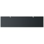 Floating shelves 2 units glass 8 mm 80x20 cm by vidaXL, Shelves and shelves - Ref: Foro24-3051531, Price: 47,87 €, Discount: %