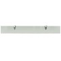 Floating shelves 2 units glass 8 mm 80x10 cm by vidaXL, Shelves and shelves - Ref: Foro24-3051515, Price: 33,35 €, Discount: %