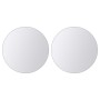 Mirror tiles in various shapes, glass, 16 units by vidaXL, Mirrors - Ref: Foro24-3051489, Price: 45,99 €, Discount: %