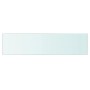 Shelves 2 units transparent glass panel 60x15 cm by vidaXL, Shelves and shelves - Ref: Foro24-3051563, Price: 20,16 €, Discou...