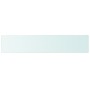 Shelves 2 units transparent glass panel 100x20 cm by vidaXL, Shelves and shelves - Ref: Foro24-3051584, Price: 36,59 €, Disco...