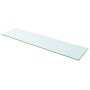 2 units of shelves with transparent glass panel 100x25 cm by vidaXL, Shelves and shelves - Ref: Foro24-3051585, Price: 45,77 ...