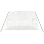 Greenhouse with white steel structure 24 m² 6x4x2.85 m by vidaXL, Greenhouses - Ref: Foro24-3188116, Price: 311,72 €, Discoun...