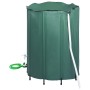 Depósito de agua de lluvia plegable con espita 1250 L de vidaXL, Sistemas de riego - Ref: Foro24-48608, Precio: 126,08 €, Des...