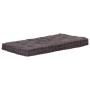 Cushions for pallet furniture 2 units anthracite cotton by vidaXL, Cushions for chairs and sofas - Ref: Foro24-3053635, Price...