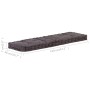 Cushions for pallet furniture 2 units anthracite cotton by vidaXL, Cushions for chairs and sofas - Ref: Foro24-3053635, Price...