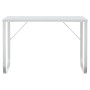 Escritorio de ordenador aglomerado blanco 110x60x73 cm de vidaXL, Escritorios - Ref: Foro24-30201, Precio: 112,75 €, Descuent...