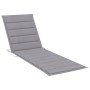 Bamboo lounger with cushions for 2 people by vidaXL, Loungers - Ref: Foro24-3063946, Price: 336,97 €, Discount: %