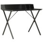 Black desk 80x50x84 cm by vidaXL, Desks - Ref: Foro24-20276, Price: 72,89 €, Discount: %