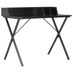 Escritorio negro 80x50x84 cm de vidaXL, Escritorios - Ref: Foro24-20276, Precio: 72,99 €, Descuento: %