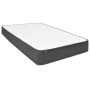 Boxspringbett dunkelgrauer Stoff 140x200 cm von vidaXL, Betten und Lattenroste - Ref: Foro24-3054712, Preis: 547,91 €, Rabatt: %