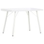 Escritorio blanco 90x50x79 cm de vidaXL, Escritorios - Ref: Foro24-20269, Precio: 71,34 €, Descuento: %