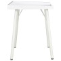 Escritorio blanco 90x50x79 cm de vidaXL, Escritorios - Ref: Foro24-20269, Precio: 71,34 €, Descuento: %