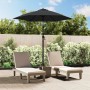 Anthracite gray aluminum parasol 200x224 cm by vidaXL, Umbrellas - Ref: Foro24-47206, Price: 44,66 €, Discount: %