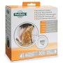 PetSafe Katzenklappe 4 Positionen mit Tunnel Classic 917 weiß 5030 von PetSafe, Haustiertüren - Ref: Foro24-411404, Preis: 33...